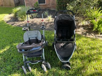 Baby stroller