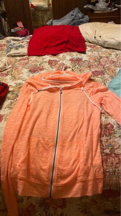 Jacket size small