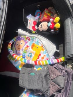 Baby items
