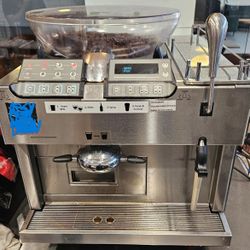Super Automatic Espresso Machine