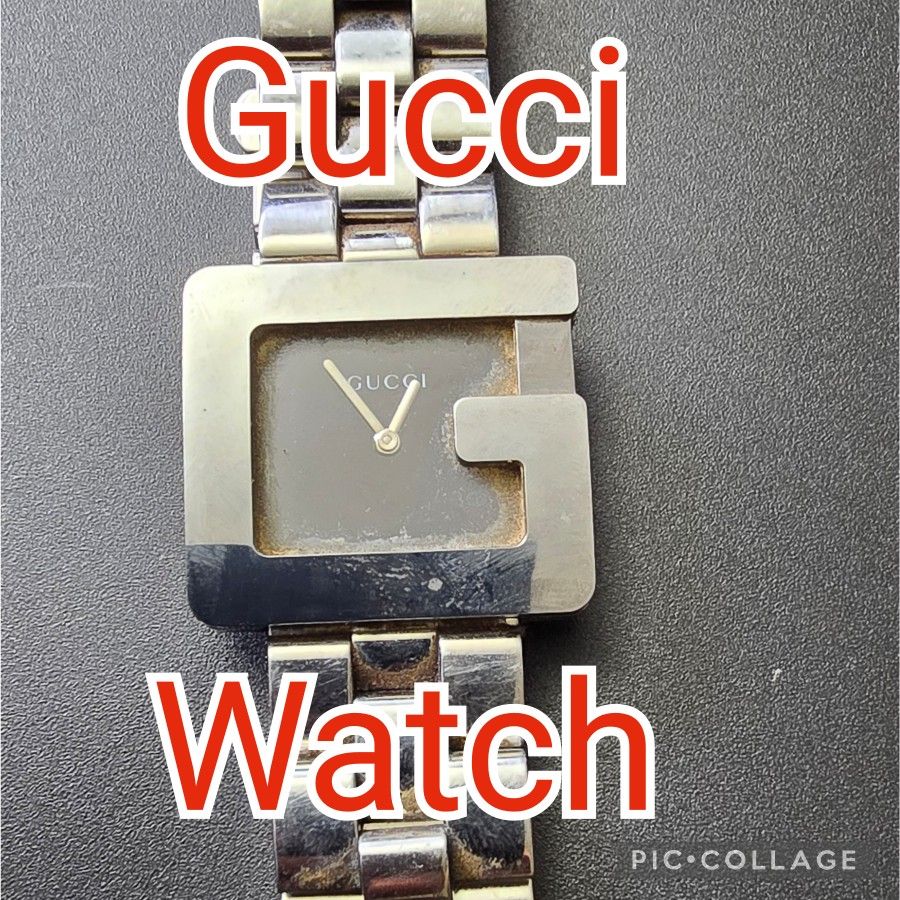 Gucci Watch