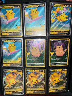 Pokémon collection