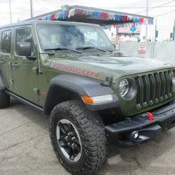2021 Jeep Wrangler