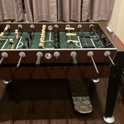 Foosball Table