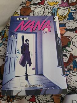 Nana manga vol 3