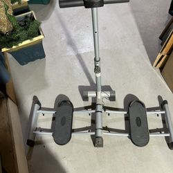 Leg Magic Leg Toning Machine 