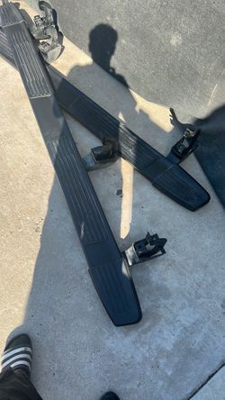 Side steps