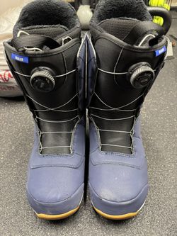 Men's 13 Burton Ruler BOA Snowboard Boots