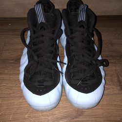 Nike Air Foamposite (Physchic Blue)