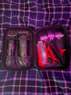 Wahl Professional Magic Clip and Detailer Cordless Clipper Set