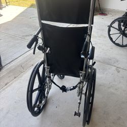 MedLine wheelchair 