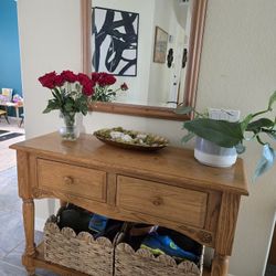 Console Table