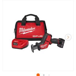 Milwakee M12 Hackzall Fuel 