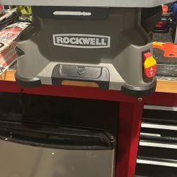 Rockwell Saw