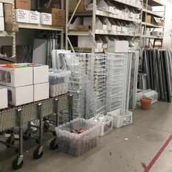 Store Fixtures For Sale