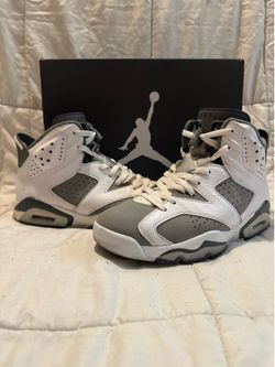 Jordan 6 Cool Grey