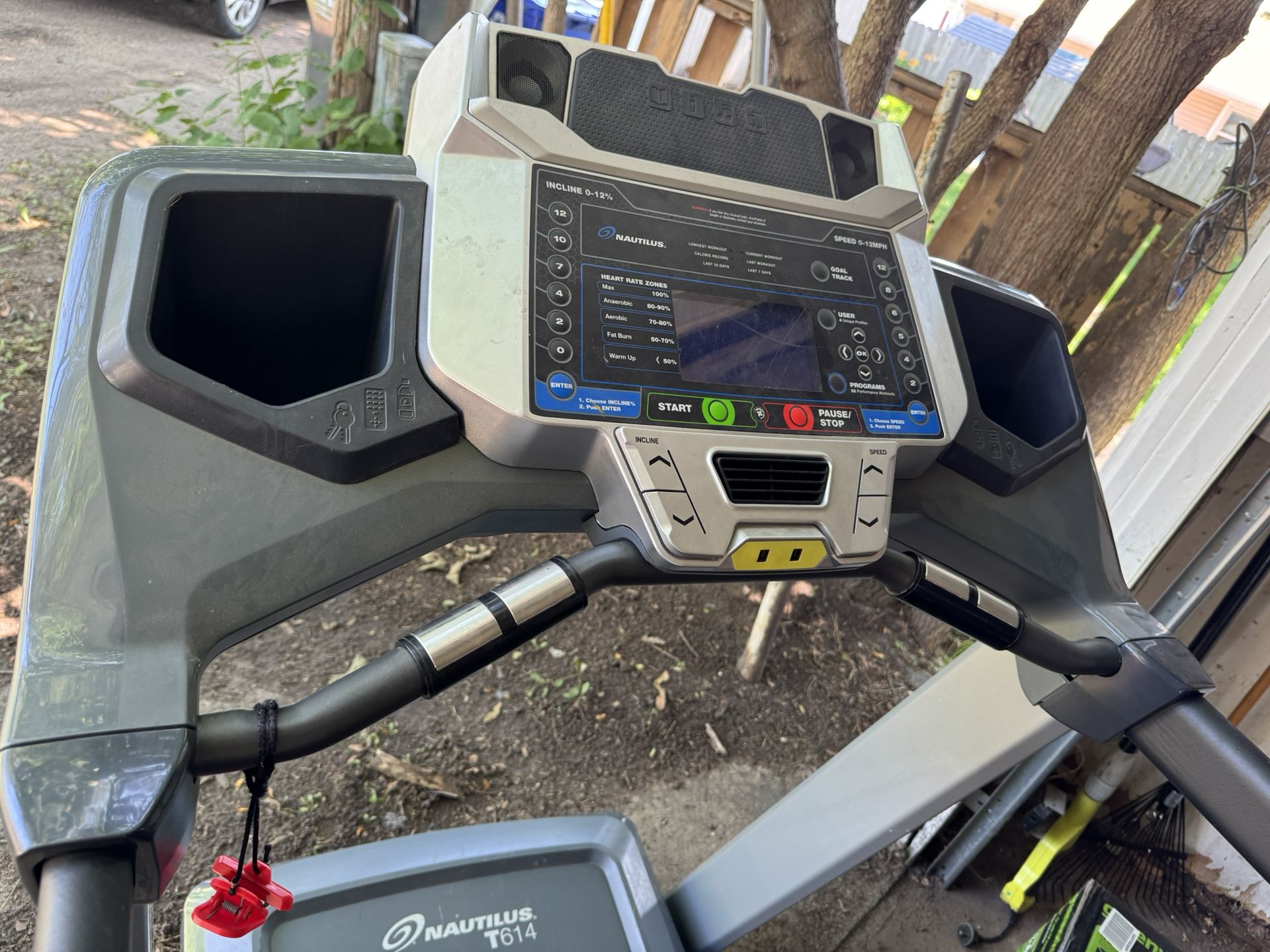 Treadmill