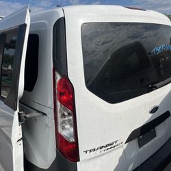 2015 Ford Transit Connect Parts Only