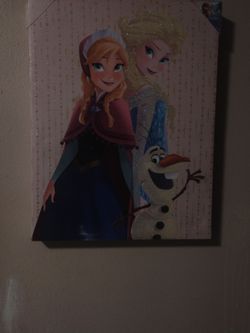 FROZEN - with Olaf