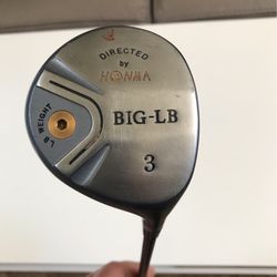 Honma Big-lb Golf Club