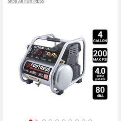 Air compressor 