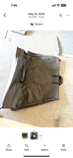 Bag For Freedom Panels