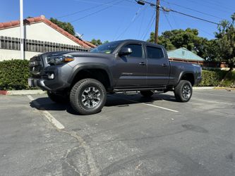 2022 Toyota Tacoma