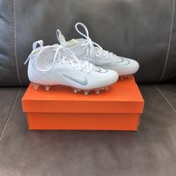 Nike Alpha Huarache 8 Elite Lacrosse Shoe / Mens Size 8.5