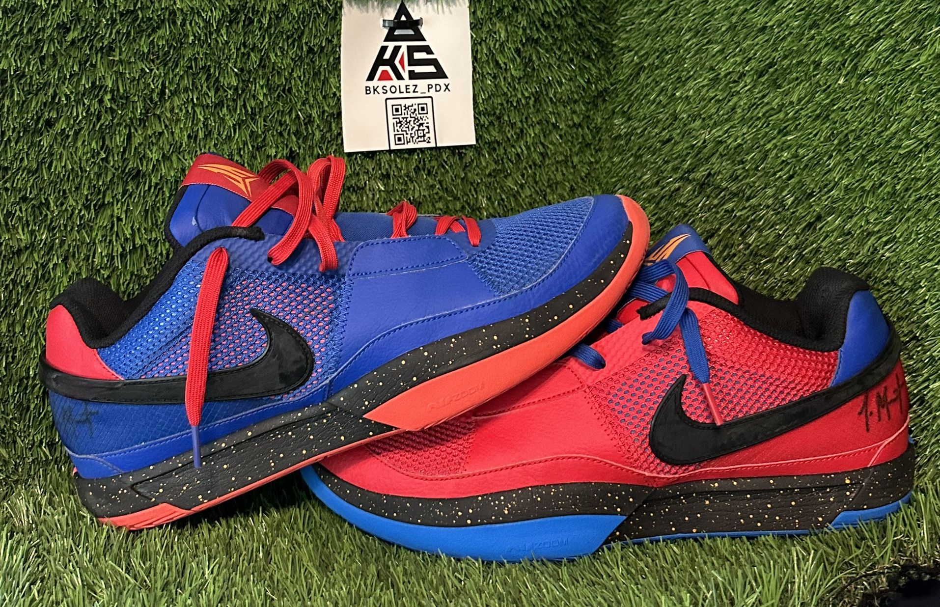 Nike Ja 1 Size 13