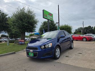2014 Chevrolet Sonic LT Auto