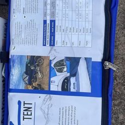 Camping Tent (for Bed Of Truck) 