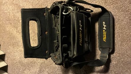 AWP 12” PRO TOOL TOTE ORGANIZER