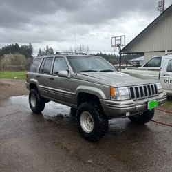1998 Jeep Grand Cherokee