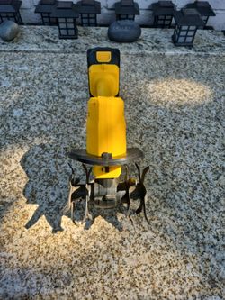 Mini tiller