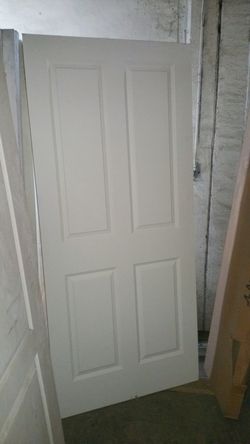 DOORS BRAND NEW INTERIOR 36"INCH W BY 80"INCH H /SOLID CORE DOORS
