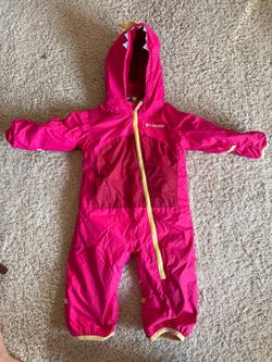 Snow suit