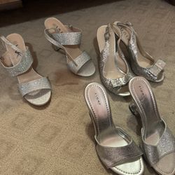 Great Condition Heels Size 7.5/8 