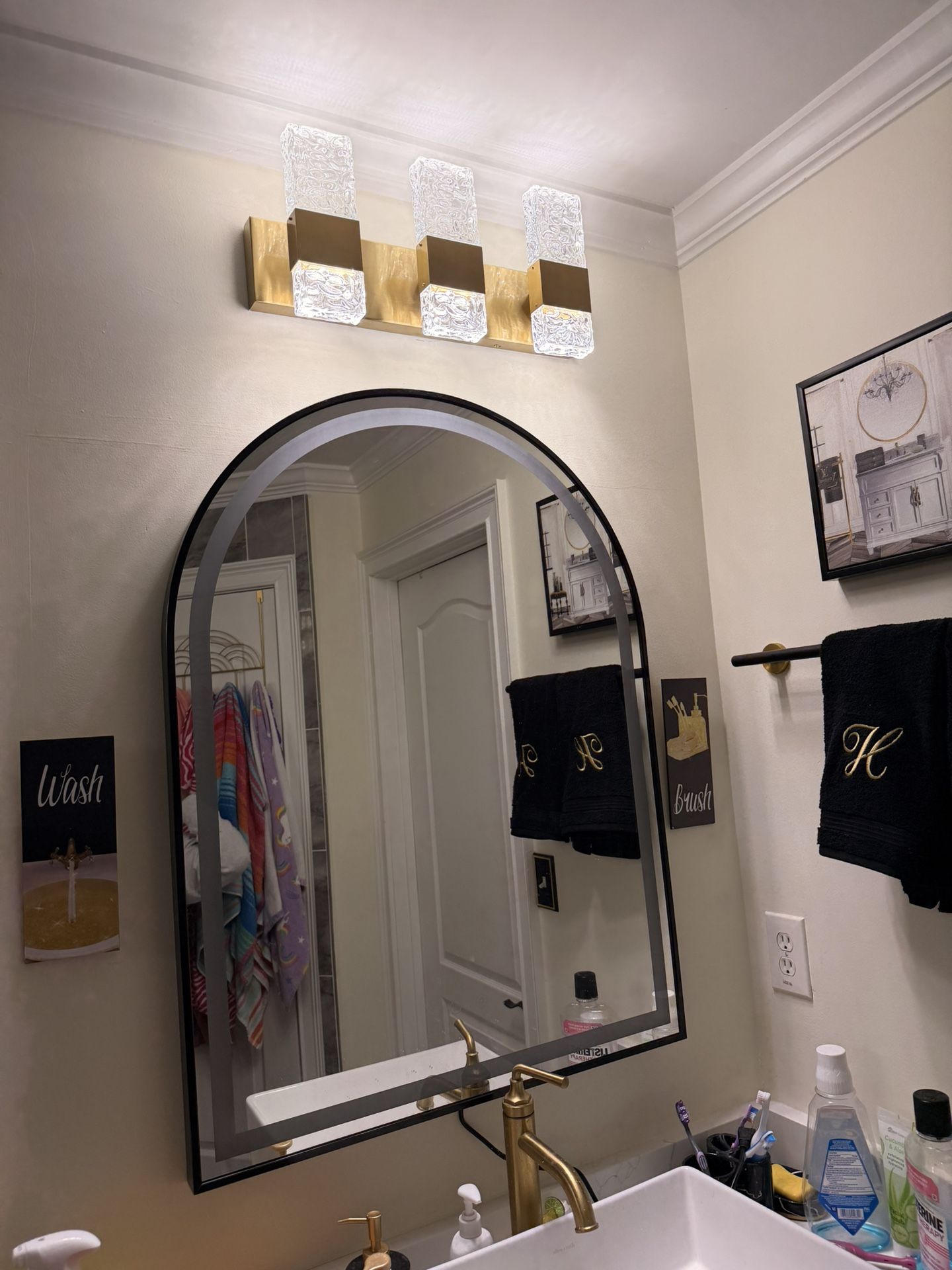 Bathroom Mirror