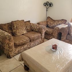 Sofa Set 