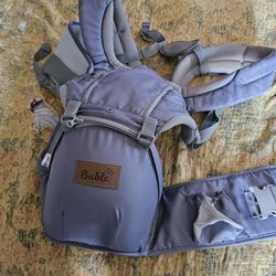 Baby Carrier Like New Barely Used 