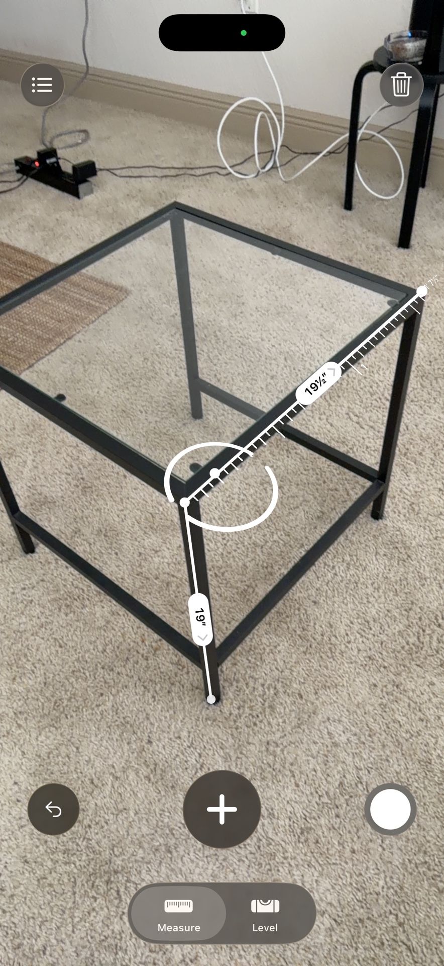 Coffee Table & Side Table