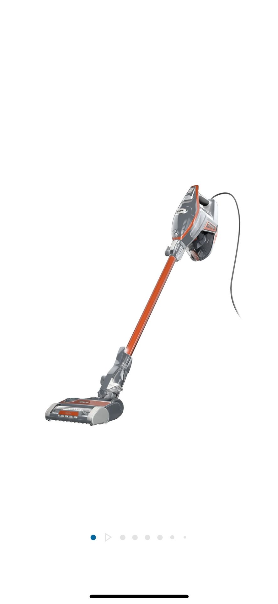 Shark Rocket Pro Corded Stick Vacuum With Odor Neutralizer Technology Brand New In Box