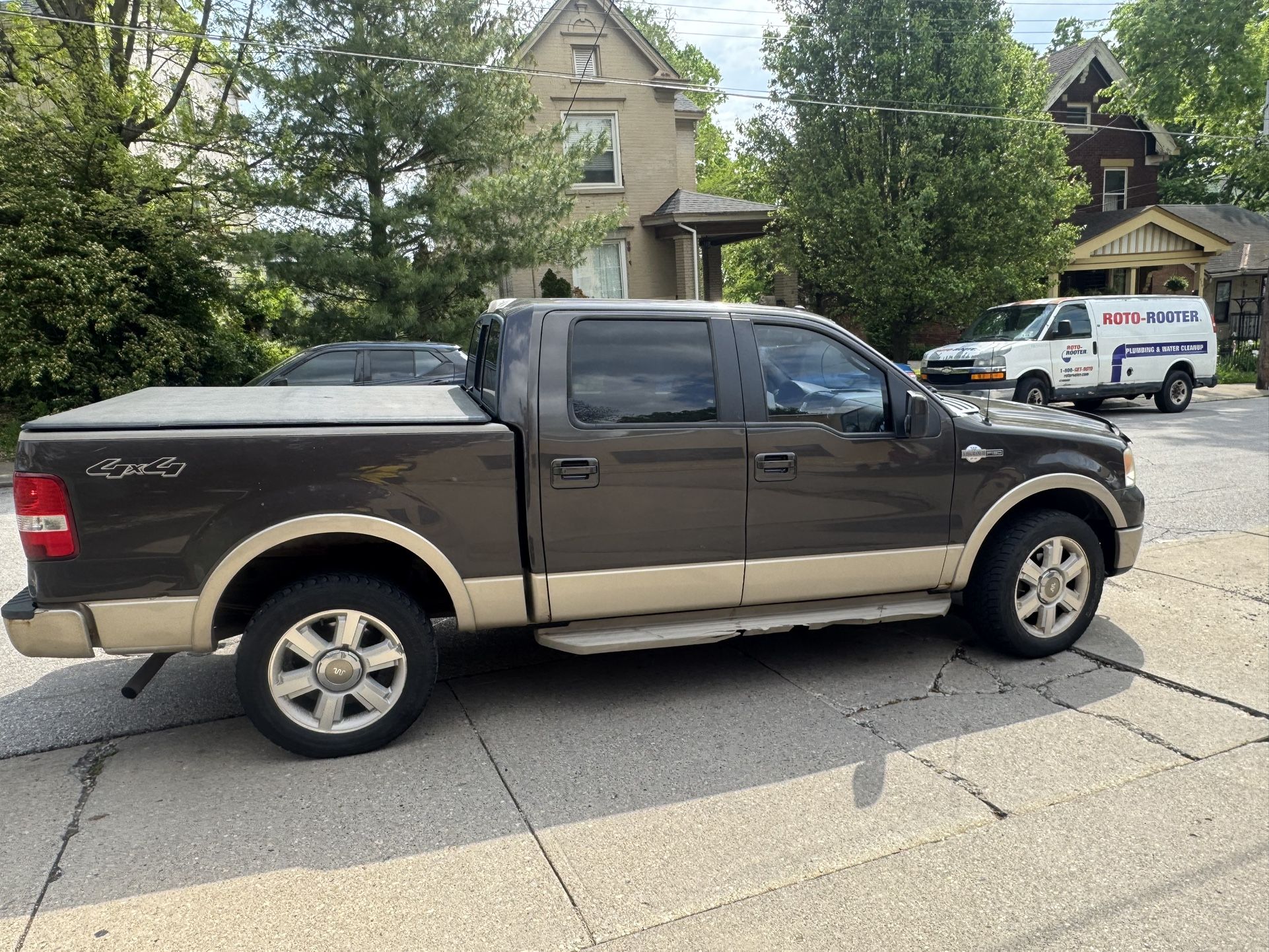 2008 Ford F-150