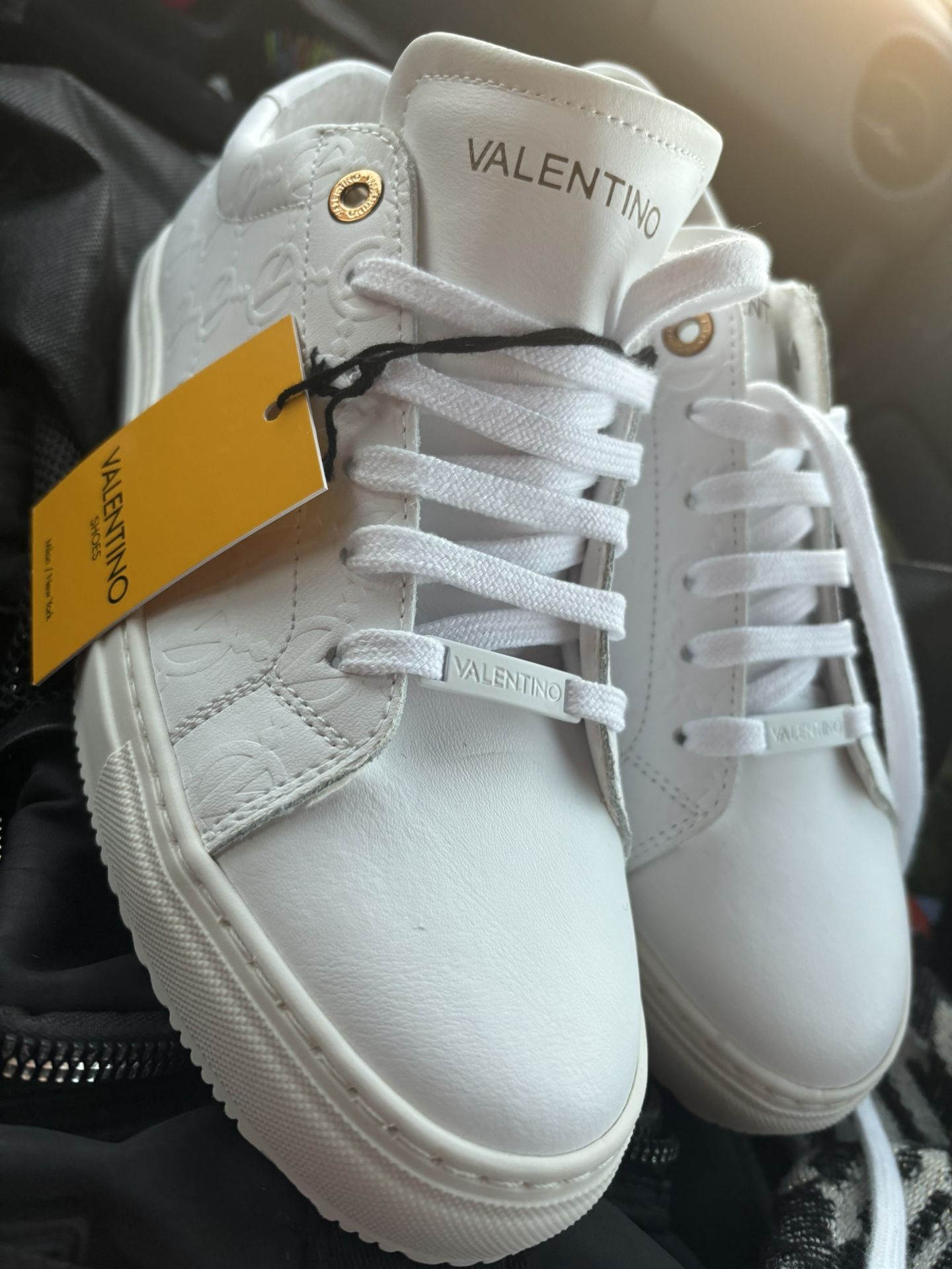 Valentino Shoes Size 8 Men’s