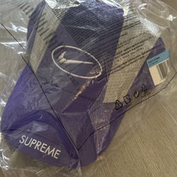 SUPREME X NIKE RUNNING HAT 