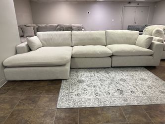 New Cloud Couch Sectional Sofa