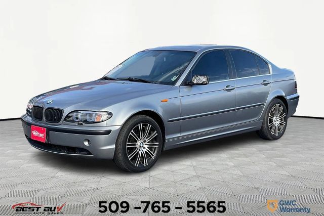 2005 BMW 3 Series