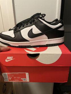 Nike Dunk Low Panda Size 9.5