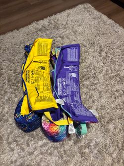 Kids Life Jackets Set of Two