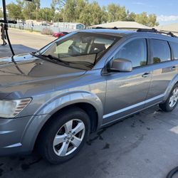 2010 Dodge Journey 